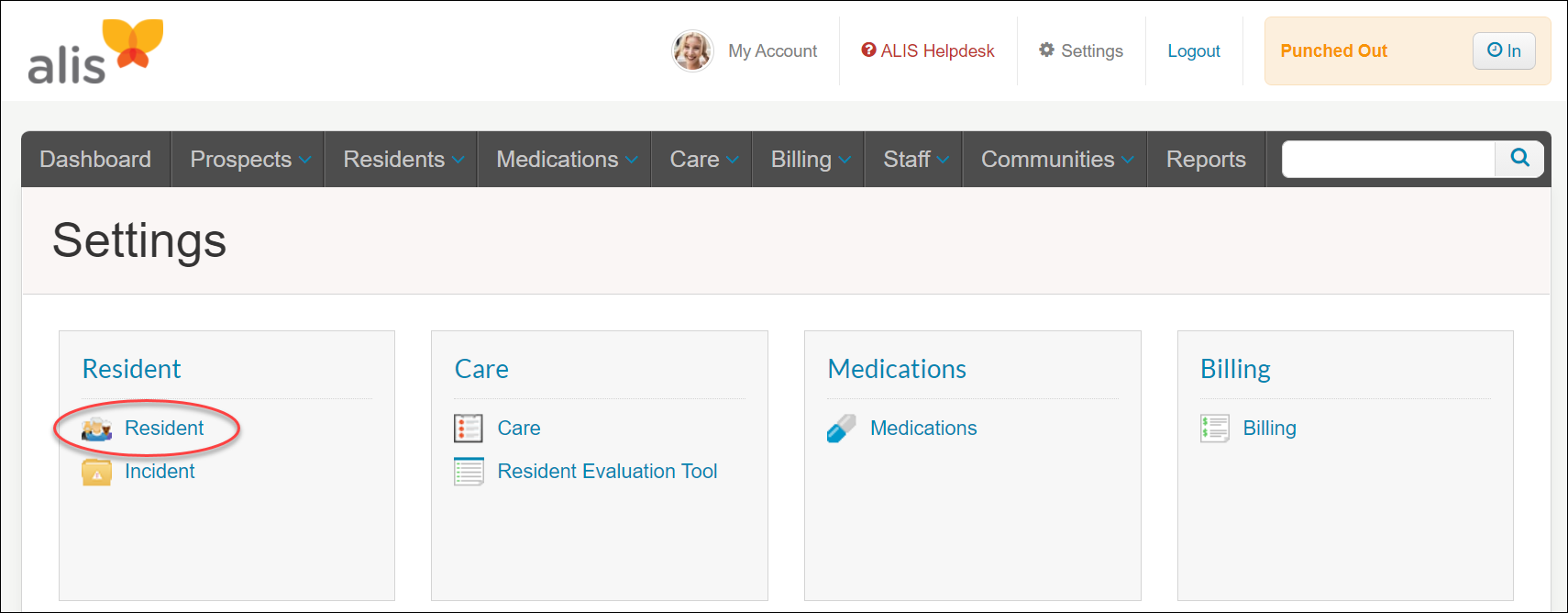 How to set up your Emergency Packet Medtelligent