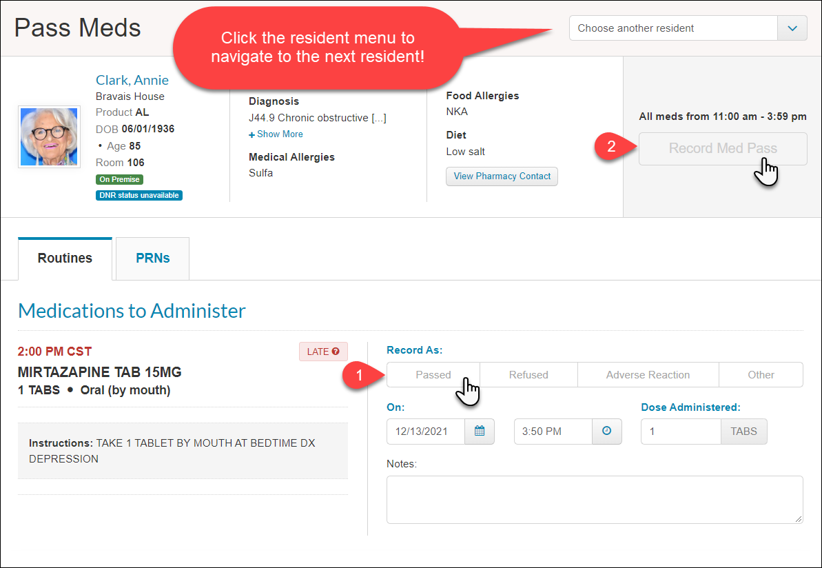How to Pass Meds Medtelligent